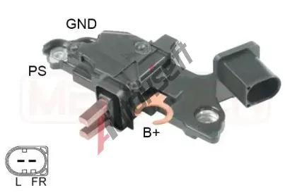 ERA Regultor alterntoru ERA 215955, 215955