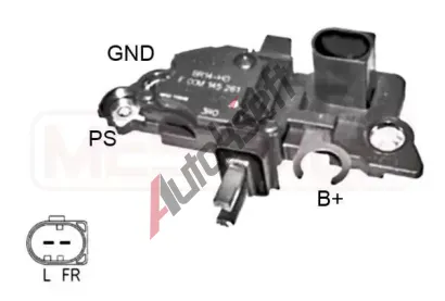 ERA Regultor alterntoru ERA 215990, 215990