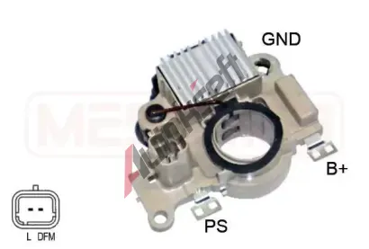 ERA Regultor alterntoru ERA 216002, 216002