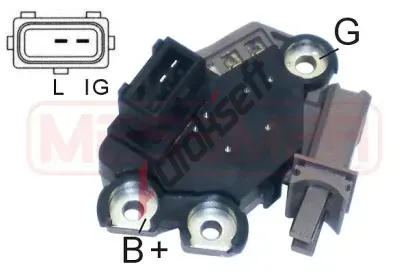 ERA Regultor alterntoru ERA 216010, 216010