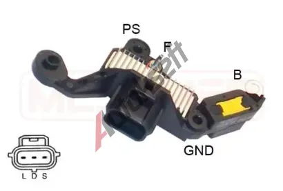 ERA Regultor alterntoru ERA 216015, 216015