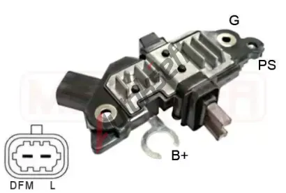 ERA Regultor alterntoru ERA 216016, 216016