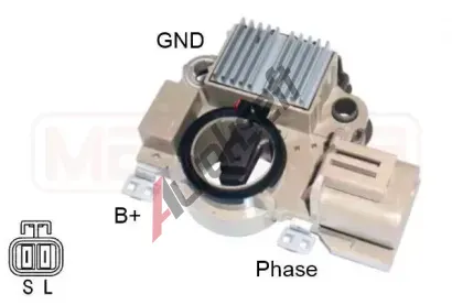 ERA Regultor alterntoru ERA 216126, 216126