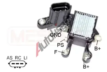 ERA Regultor alterntoru ERA 216134, 216134
