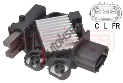 ERA Regultor alterntoru ERA 216344, 216344