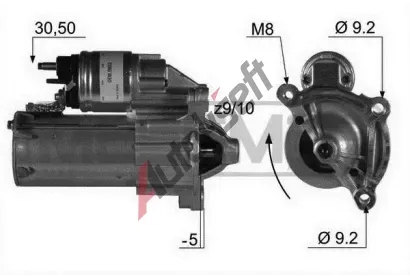 ERA Startr ERA 220012A, 220012A