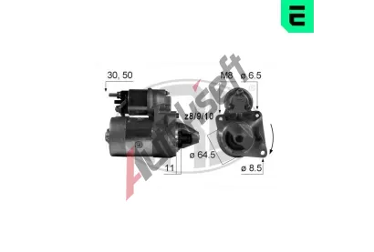 ERA Start�r ERA 220014, 220014