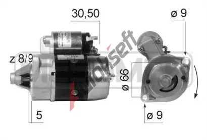 ERA Startr ERA 220017A, 220017A