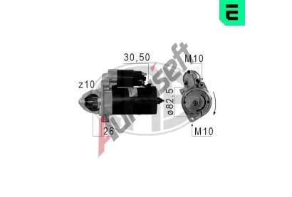 ERA Startér ERA 220029A, 220029A ERA Startér ERA 220029A, 220029A