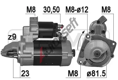 ERA Start�r ERA 220033A, 220033A