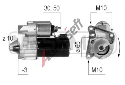 ERA Startr ERA 220045A, 220045A