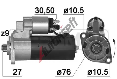 ERA Start�r ERA 220053A, 220053A