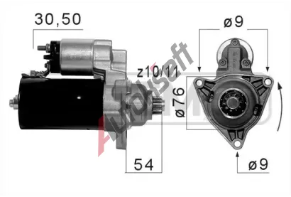 ERA Startr ERA 220054A, 220054A