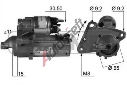 ERA Startr ERA 220068A, 220068A