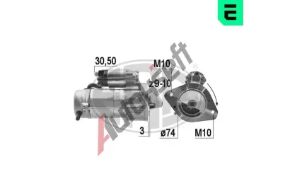 ERA Start�r ERA 220094A, 220094A