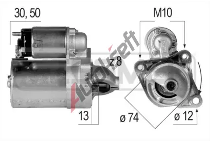 ERA Start�r ERA 220118A, 220118A