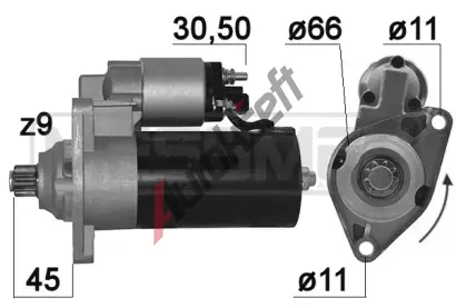 ERA Start�r ERA 220130A, 220130A