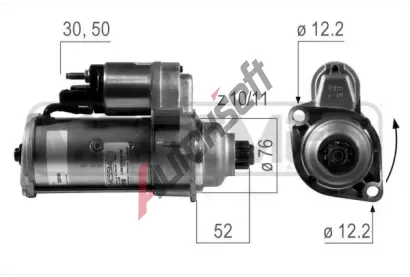 ERA Startr ERA 220180A, 220180A