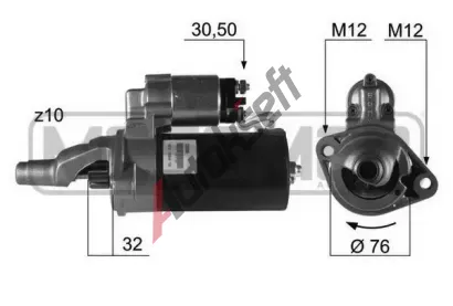 ERA Start�r ERA 220206A, 220206A