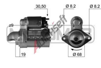 ERA Startr ERA 220354A, 220354A
