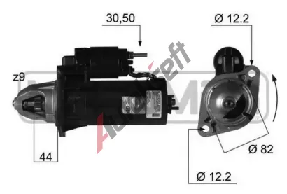 ERA Start�r ERA 220355A, 220355A