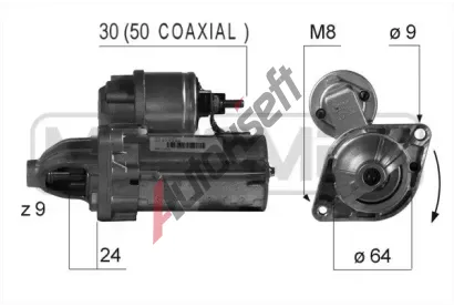 ERA Startr ERA 220359A, 220359A