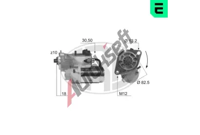 ERA Start�r ERA 220361A, 220361A