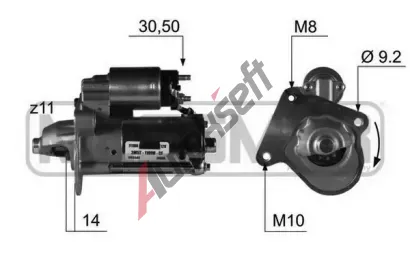 ERA Startr ERA 220371A, 220371A