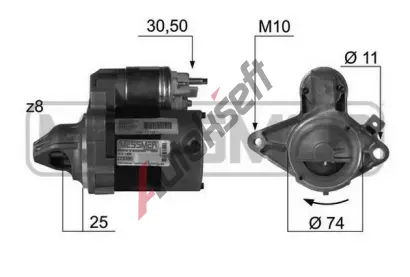 ERA Startr ERA 220395A, 220395A