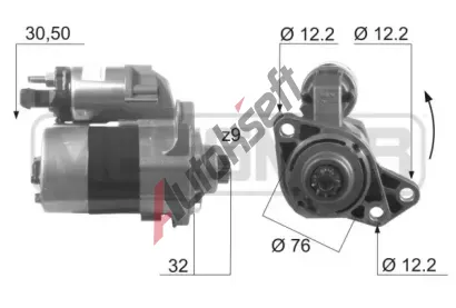 ERA Start�r ERA 220427A, 220427A