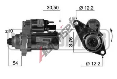 ERA Start�r ERA 220446A, 220446A