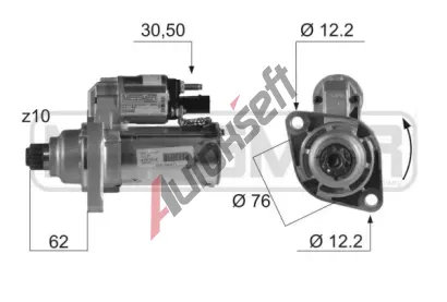 ERA Startér ERA 220448A, 220448A ERA Startér ERA 220448A, 220448A