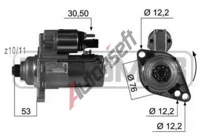 ERA Start�r ERA 220449A, 220449A