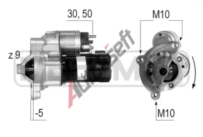 ERA Start�r ERA 220455A, 220455A