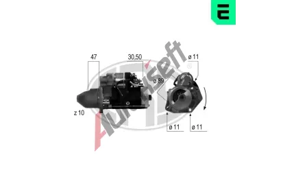 ERA Start�r ERA 220512A, 220512A