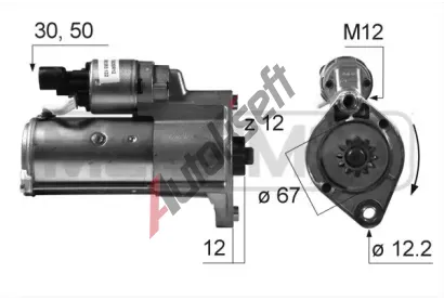 ERA Start�r ERA 220521A, 220521A