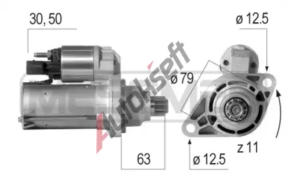ERA Start�r ERA 220598, 220598