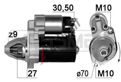 ERA Start�r ERA 220667A, 220667A