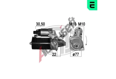 ERA Start�r ERA 220779A, 220779A