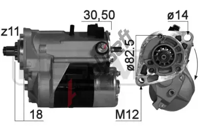 ERA Startr ERA 220789A, 220789A