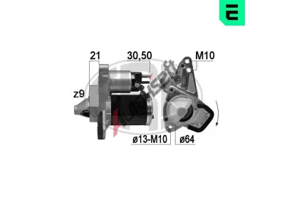 ERA Start�r ERA 220790, 220790