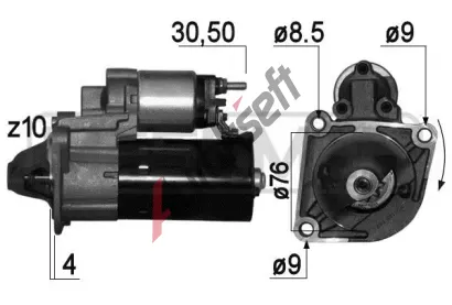 ERA Startr ERA 220819A, 220819A
