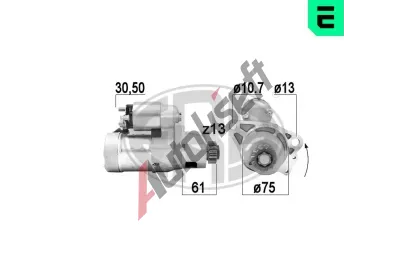 ERA Start�r ERA 220845A, 220845A