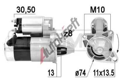 ERA Start�r ERA 220920A, 220920A