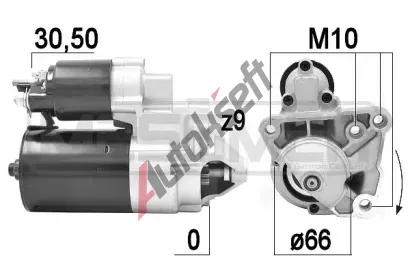 ERA Startér ERA 220923A, 220923A ERA Startér ERA 220923A, 220923A