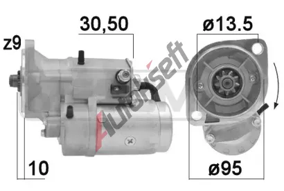 ERA Startr ERA 220934A, 220934A