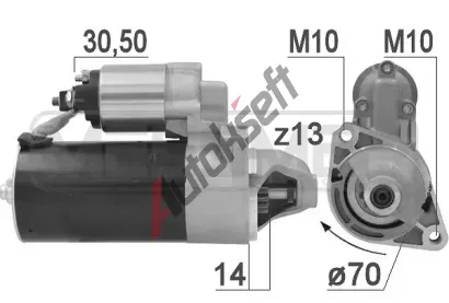 ERA Start�r ERA 220941A, 220941A