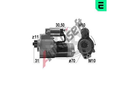 ERA Start�r ERA 220959A, 220959A