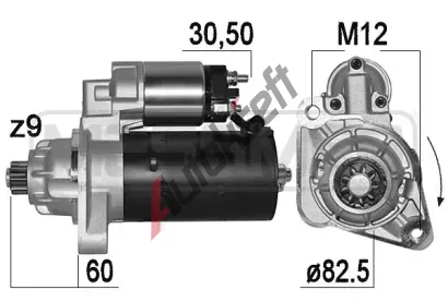 ERA Start�r ERA 221008A, 221008A