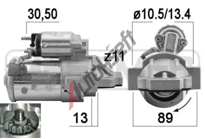ERA Startr ERA 221024, 221024